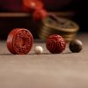 Feng Shui Five Emperor Coins Wealth Keychain Feng Shui Five Emperor Coins Wealth Keychain