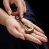 Feng Shui Five Emperor Coins Wealth Keychain Feng Shui Five Emperor Coins Wealth Keychain