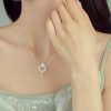 Hetian Jade Pearl Pendant Necklace Hetian Jade Pearl Pendant Necklace