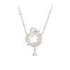 Hetian Jade Pearl Pendant Necklace Hetian Jade Pearl Pendant Necklace