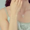 Hetian Jade Pearl Pendant Necklace Hetian Jade Pearl Pendant Necklace