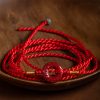 Natural Cinnabar Blessing Belly Chain Natural Cinnabar Blessing Belly Chain