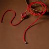 Natural Cinnabar Blessing Belly Chain Natural Cinnabar Blessing Belly Chain