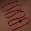 Natural Cinnabar Blessing Belly Chain Natural Cinnabar Blessing Belly Chain