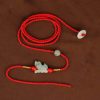 Red String Jade Peace Belly Chain Red String Jade Peace Belly Chain