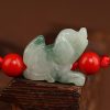 Red String Jade Peace Belly Chain Red String Jade Peace Belly Chain