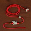 Red String Jade Peace Belly Chain Red String Jade Peace Belly Chain