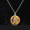 Tree of Life Amethyst & Rose Quartz Necklace Tree of Life Amethyst & Rose Quartz Necklace