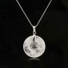 Tree of Life Amethyst & Rose Quartz Necklace Tree of Life Amethyst & Rose Quartz Necklace