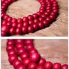 108 Mala Beads Natural Abelia Biflora Wood Bracelet 108 Mala Beads Natural Abelia Biflora Wood Bracelet
