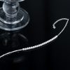 925 Silver Pearl Beads Protection Anklet 925 Silver Pearl Beads Protection Anklet