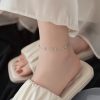 925 Silver Wave Protection Anklet 925 Silver Wave Protection Anklet