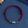 925 Sterling Silver Everything Goes Well Protection Bracelet 925 Sterling Silver Everything Goes Well Protection Bracelet