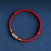 925 Sterling Silver Everything Goes Well Protection Bracelet 925 Sterling Silver Everything Goes Well Protection Bracelet