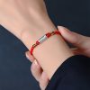 925 Sterling Silver Everything Goes Well Protection Bracelet 925 Sterling Silver Everything Goes Well Protection Bracelet
