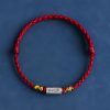 925 Sterling Silver Everything Goes Well Protection Bracelet 925 Sterling Silver Everything Goes Well Protection Bracelet