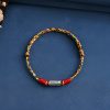 925 Sterling Silver Everything Goes Well Protection Bracelet 925 Sterling Silver Everything Goes Well Protection Bracelet