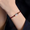 925 Sterling Silver Everything Goes Well Protection Bracelet 925 Sterling Silver Everything Goes Well Protection Bracelet