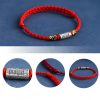 925 Sterling Silver Everything Goes Well Protection Bracelet 925 Sterling Silver Everything Goes Well Protection Bracelet