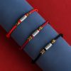 925 Sterling Silver Everything Goes Well Protection Bracelet 925 Sterling Silver Everything Goes Well Protection Bracelet