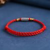 925 Sterling Silver Everything Goes Well Protection Bracelet 925 Sterling Silver Everything Goes Well Protection Bracelet