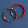 925 Sterling Silver Everything Goes Well Protection Bracelet 925 Sterling Silver Everything Goes Well Protection Bracelet