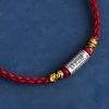 925 Sterling Silver Everything Goes Well Protection Bracelet 925 Sterling Silver Everything Goes Well Protection Bracelet