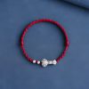 999 Silver Fortune Ruyi Handle Bracelet 999 Silver Fortune Ruyi Handle Bracelet