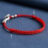 999 Silver Fortune Ruyi Handle Bracelet 999 Silver Fortune Ruyi Handle Bracelet