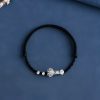 999 Silver Fortune Ruyi Handle Bracelet 999 Silver Fortune Ruyi Handle Bracelet