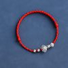 999 Silver Fortune Ruyi Handle Bracelet 999 Silver Fortune Ruyi Handle Bracelet