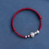 999 Silver Fortune Ruyi Handle Bracelet 999 Silver Fortune Ruyi Handle Bracelet