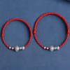 999 Silver Fortune Ruyi Handle Bracelet 999 Silver Fortune Ruyi Handle Bracelet