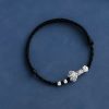 999 Silver Fortune Ruyi Handle Bracelet 999 Silver Fortune Ruyi Handle Bracelet