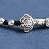 999 Silver Fortune Ruyi Handle Bracelet 999 Silver Fortune Ruyi Handle Bracelet