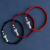 999 Silver Fortune Ruyi Handle Bracelet 999 Silver Fortune Ruyi Handle Bracelet