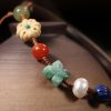 Agarwood & Lazurite Luck Strength Bracelet Agarwood & Lazurite Luck Strength Bracelet