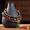 Brunei Agarwood PiXiu Peace Bracelet Brunei Agarwood PiXiu Peace Bracelet