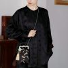 Crossbody-Tasche mit Libellen-Motiv und Metallkette Metal Chain Dragonfly Crossbody Bag