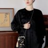 Crossbody-Tasche mit Libellen-Motiv und Metallkette Metal Chain Dragonfly Crossbody Bag