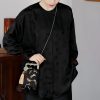Crossbody-Tasche mit Libellen-Motiv und Metallkette Metal Chain Dragonfly Crossbody Bag