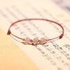 Natural Strawberry Quartz Love Bracelet Natural Strawberry Quartz Love Bracelet