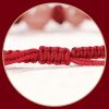 Natural Strawberry Quartz Love Bracelet Natural Strawberry Quartz Love Bracelet