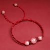 Natural Strawberry Quartz Love Bracelet Natural Strawberry Quartz Love Bracelet