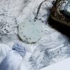 オーシャンウェーブ メタルチェーン クロスボディバッグ Ocean Waves Metal Chain Crossbody Bag