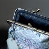 オーシャンウェーブ メタルチェーン クロスボディバッグ Ocean Waves Metal Chain Crossbody Bag