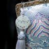 オーシャンウェーブ メタルチェーン クロスボディバッグ Ocean Waves Metal Chain Crossbody Bag