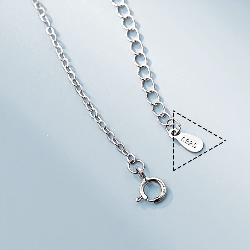 チベット伝統 厄除け・金運 925シルバー アンクレット(古銭&ターコイズ) Tibetan 925 Silver Protection Anklet with Copper Coins