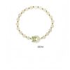 925 Silver Hetian Jade Butterfly Bracelet 925 Silver Hetian Jade Butterfly Bracelet