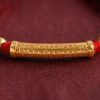 Handmade Alloy Heart Sutra Protection Bracelet Handmade Alloy Heart Sutra Protection Bracelet